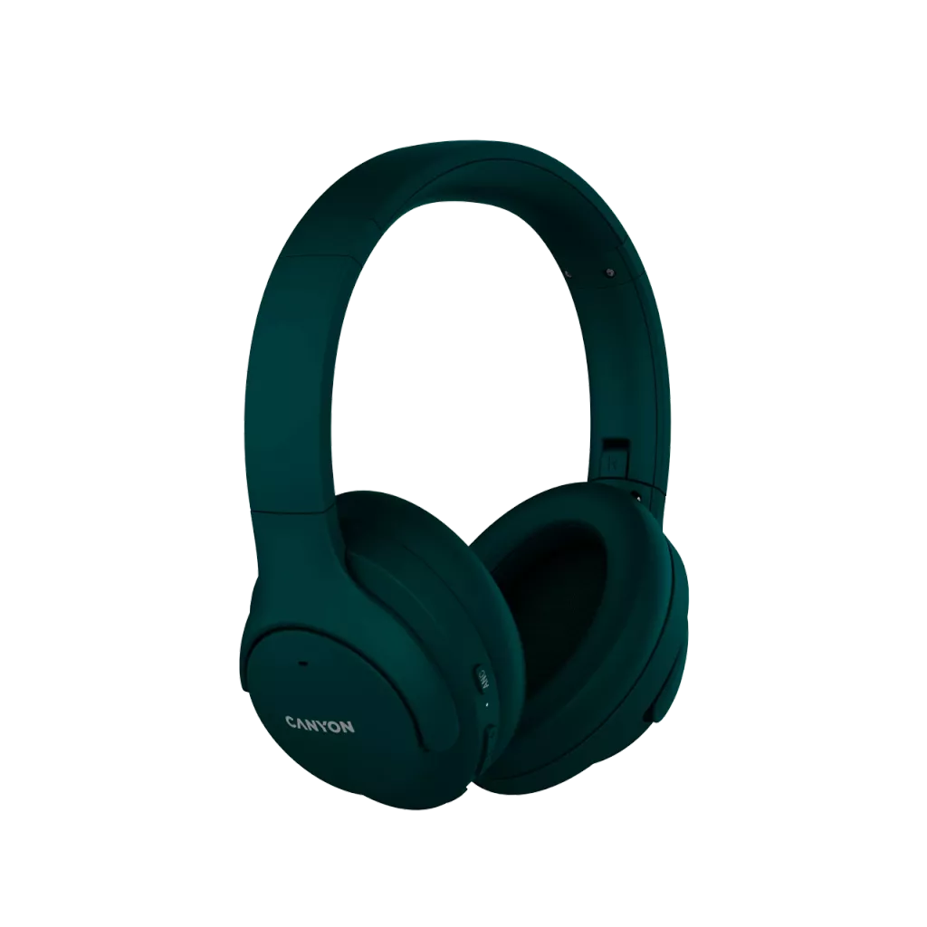 CANYON headset OnRiff 10 ANC (CNS-CBTHS10GN) зеленый
