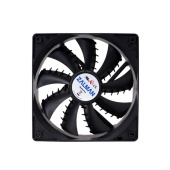 Вентилятор для корпуса Zalman ZM-F3 (SF) [120 мм, 1200 об/мин]