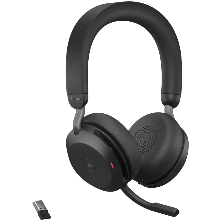 Гарнитура JABRA EVOLVE2 75 (27599-999-999), Link380a MS Stereo