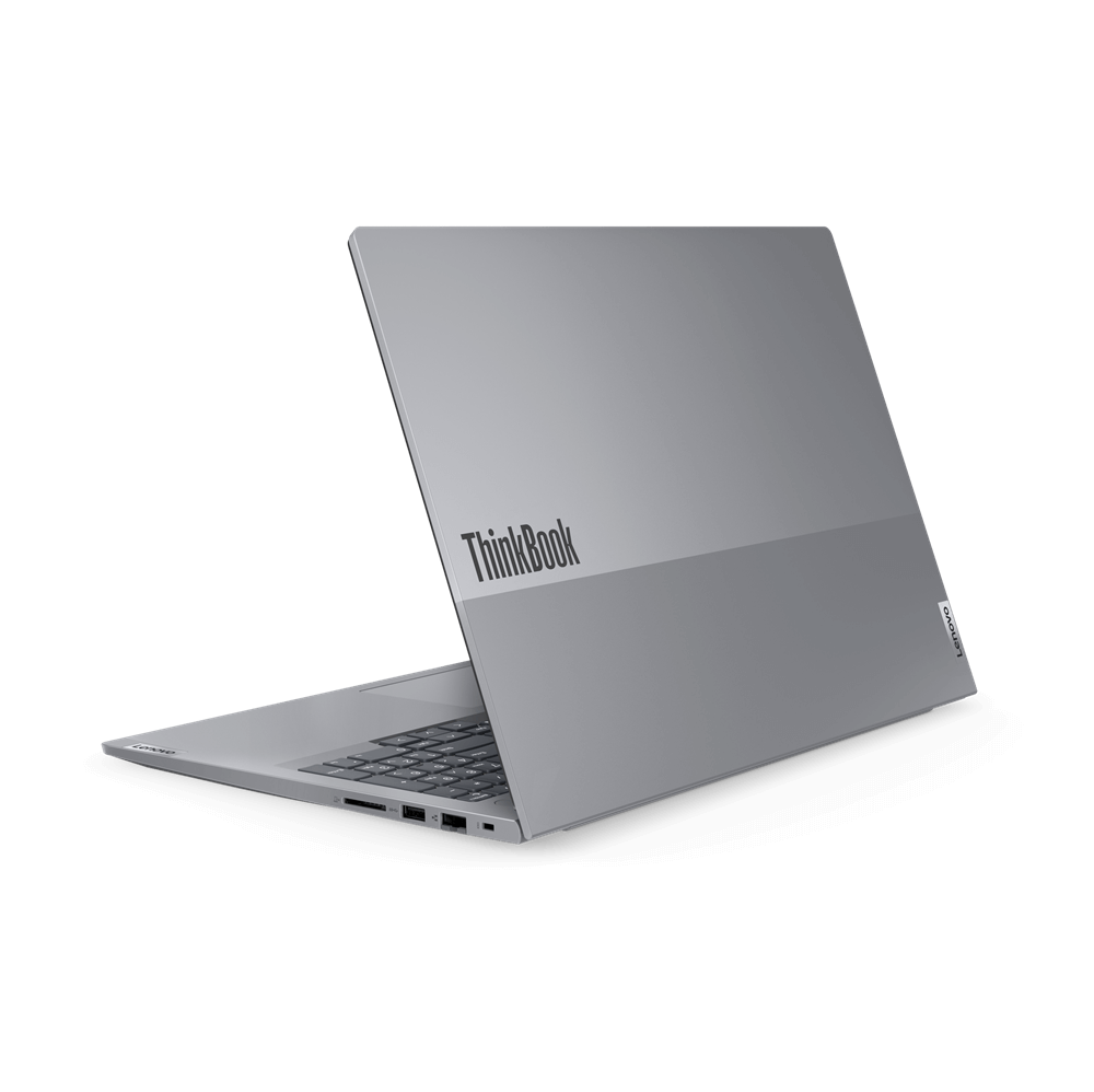 Ноутбук Lenovo ThinkBook 16 G7 QOY (21NH000GRU) [16", Snapdragon X Plus X1P-42-100, 32 ГБ ОЗУ, 1 ТБ SSD, Windows 11 Pro]