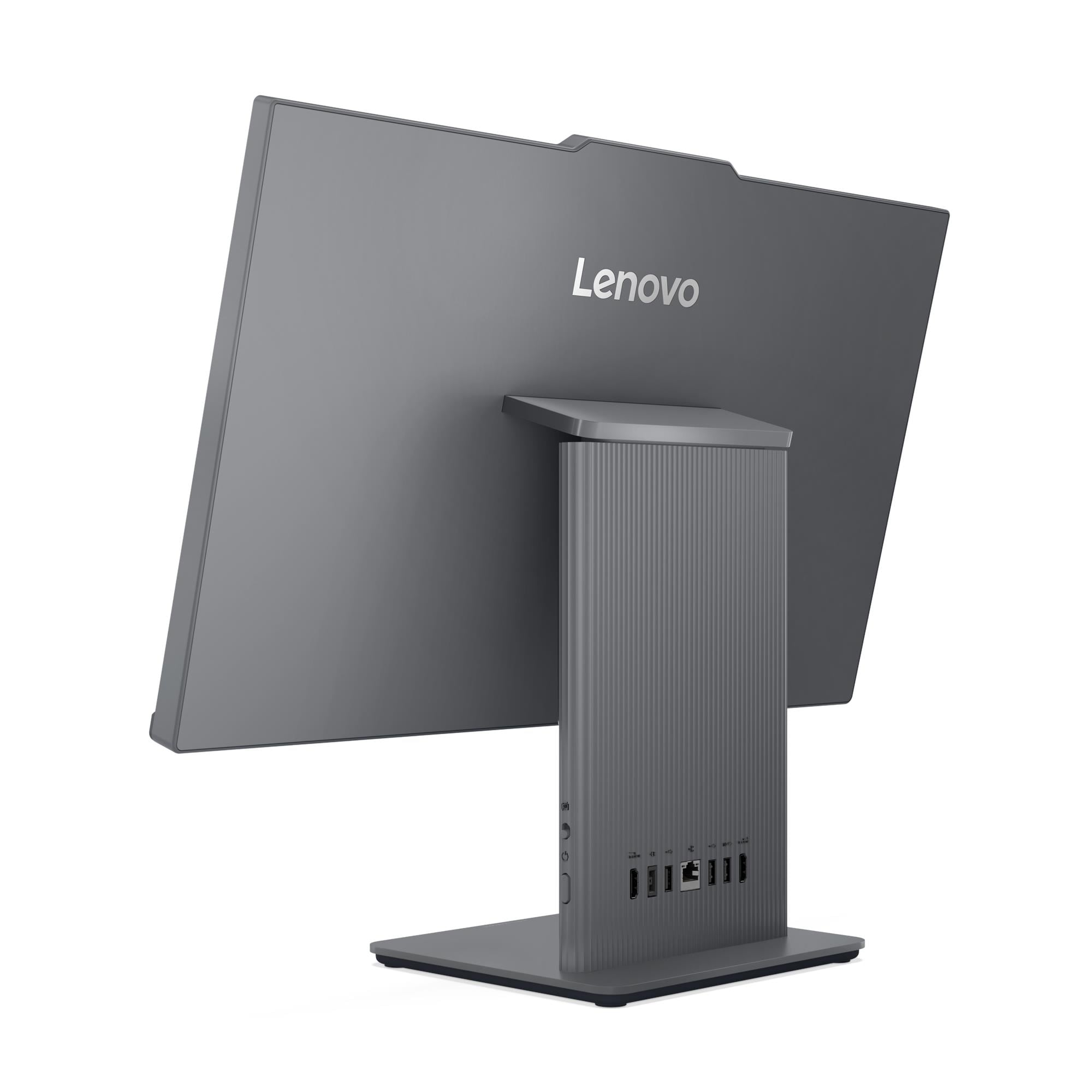 Моноблок Lenovo IdeaCentre AIO 24IRH9 (F0HN00D2RU) [23.8" Full HD, Core i3-1315U, 8 ГБ ОЗУ, 512 ГБ SSD, DOS]
