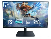 Монитор ONVYX ONMR27FHD240B169F [27", IPS, 1920x1080, 240 Гц, 1 мс, HDMI, DisplayPort]