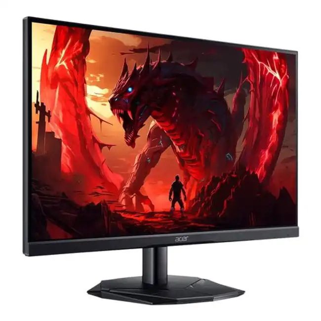 Монитор Acer Nitro KG251QZ1 (UM.KX1EE.101) [23.8", IPS, 1920x1080, 280 Гц, 1 мс, HDMI, DisplayPort]