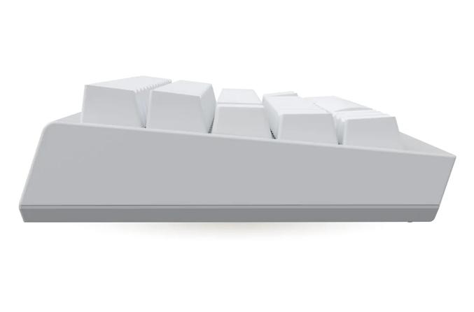 Клавиатура Ducky One X Mini Wireless WH (DKON2461AST3-DAUSPDOECL2WW1) [Механическая, беспроводная, подсветка, белая]