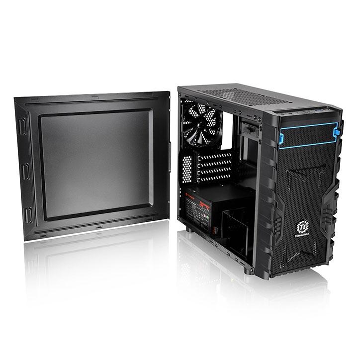 Корпус Thermaltake Versa H13 (CA-1D3-00S1NN-00) - купить в интернет-магазине Forcecom.kz Корпус Thermaltake Versa H13 (CA-1D3-00S1NN-00)