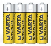 Батарейка VARTA Superlife Mignon R6P/AA - купить по цене 600 тг. в интернет-магазине Forcecom.kz