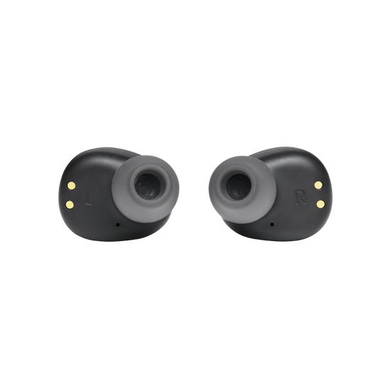 Беспроводная гарнитура JBL (by harman) WAVE 100 TWS black