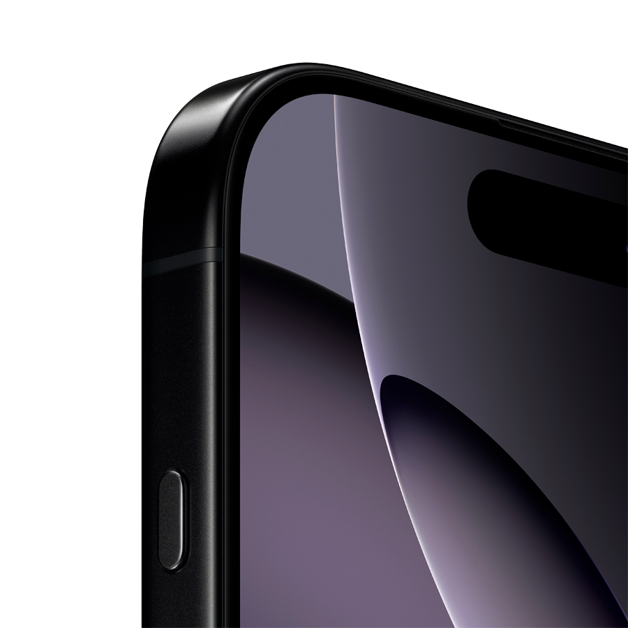 iPhone 16 Pro Max (MYX43HX/A) 1TB Black Titanium, Model A3296