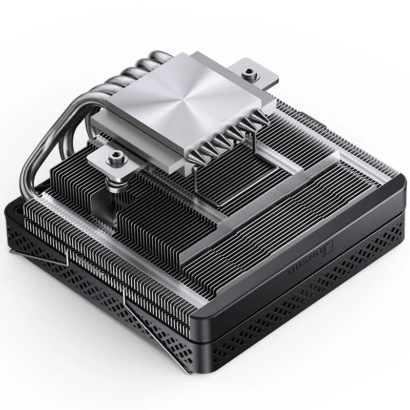 Система охлаждения Jonsbo HP-600 Black [120 мм, 1800 об/мин, 37.2 дБ, 4 pin]