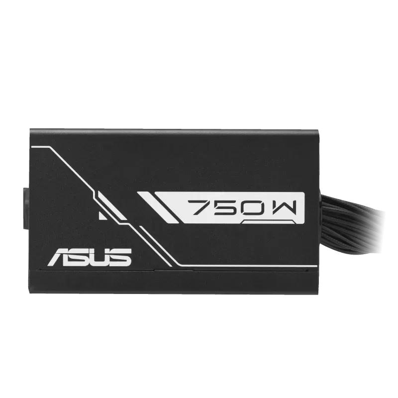 Блок питания Asus PRIME-750B-BLACK [750 Вт, 80 PLUS Bronze, 6x SATA, 3 x 6+2 pin PCIe, 2x 4+4 pin CPU, ATX]