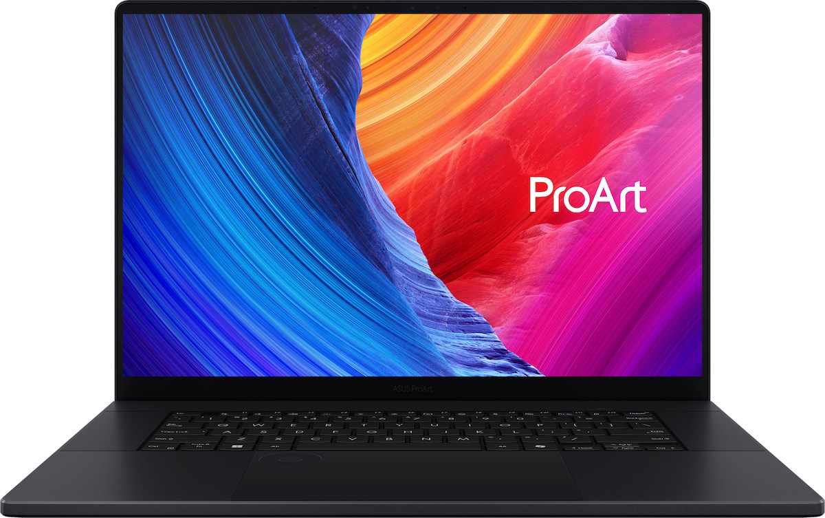 Ноутбук Asus ProArt P16 H7606WW-SE028X (90NB17F1-M00280) [16" UHD+, Ryzen AI 9 HX 370, 32 ГБ ОЗУ, 2 ТБ SSD, RTX 5080, Windows 11 Pro]