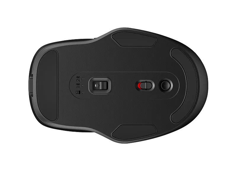 Клавиатура+мышь HP 720 (9T5A9AA) [мембранная, беспроводная, черная]