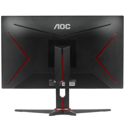 Игровой монитор AOC GAMING 24G2SPAE/BK