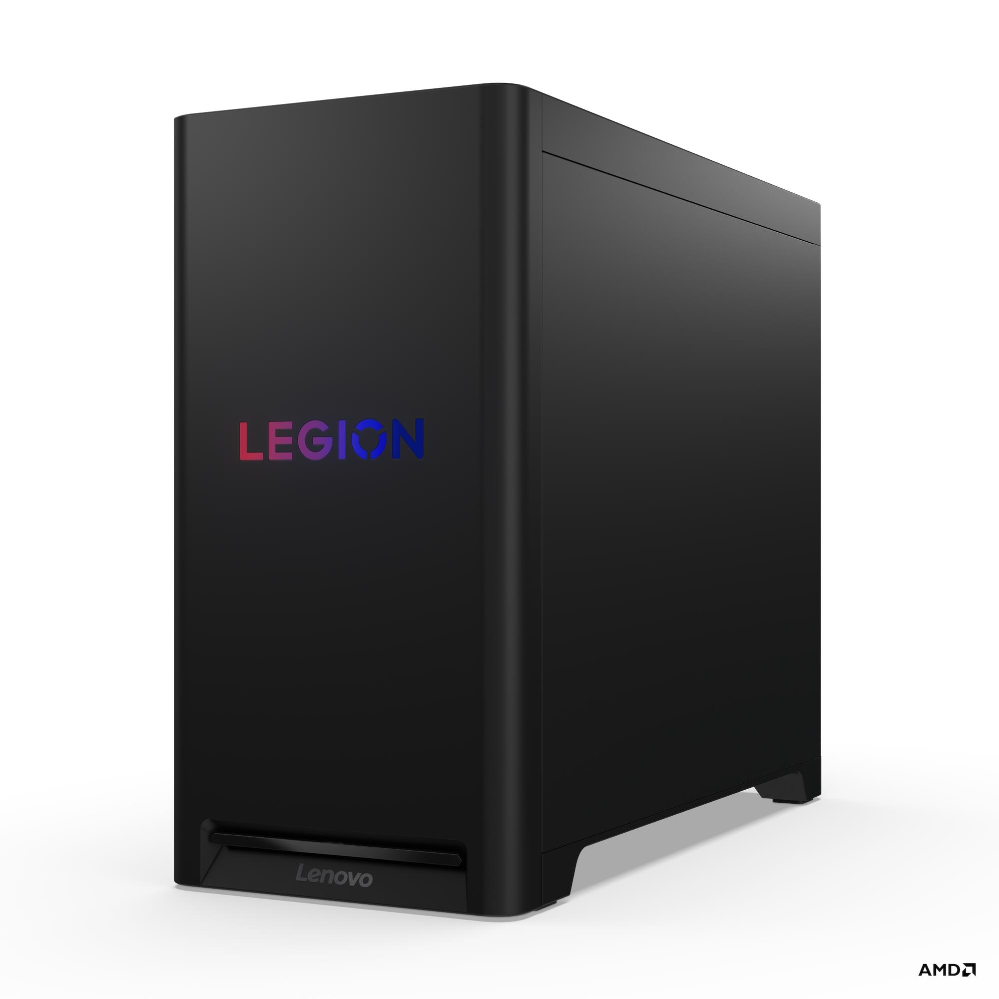 Системный блок Lenovo Legion T5 30AGB10 (90YJ0050KZ) [Ryzen 5 7600, 32 ГБ ОЗУ, 1 ТБ SSD, RTX 5060 Ti, DOS]