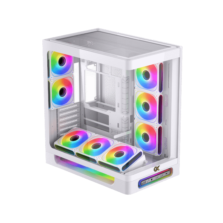 Компьютерный корпус Xigmatek Heaven Air Arctic
