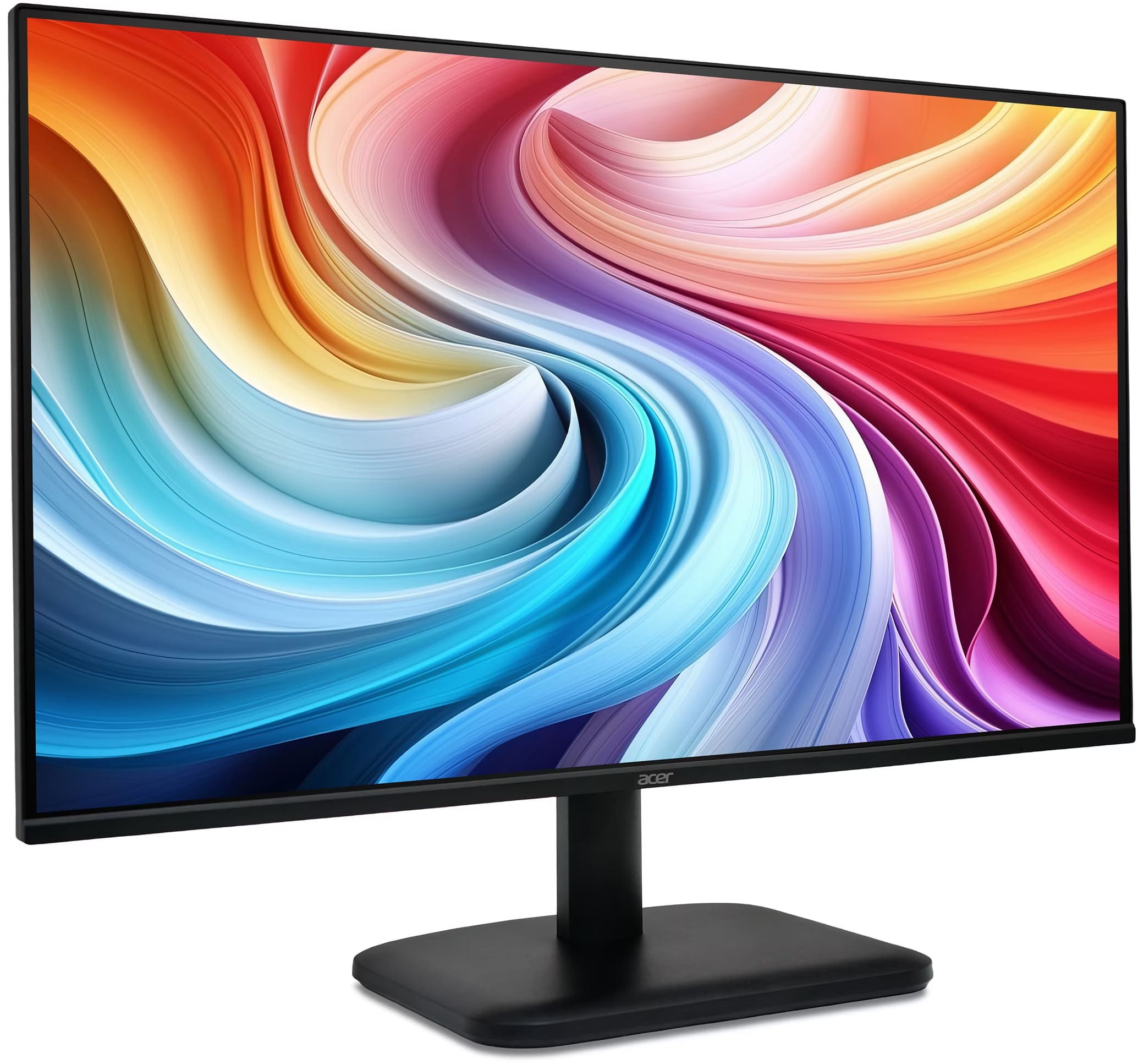 Монитор Acer EK271P6bi (UM.HE1EE.601) [27", IPS, 1920x1080, 4 мс, HDMI, VGA (D-Sub)]