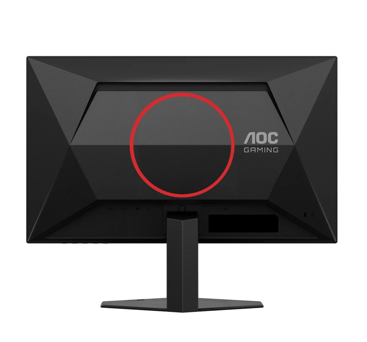 Монитор AOC 24G4HRE/01 [23.8", IPS, 1920x1080, 200 Гц, 0.5 мс, HDMI x2, DisplayPort]
