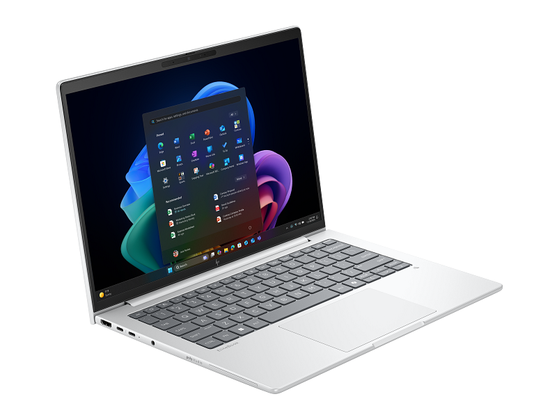 Ноутбук HP EliteBook 8 G1i 14 (AD2Z2ET) [14", Ultra 7 258V, 32 ГБ ОЗУ, 1 ТБ SSD, Intel Arc Graphics 140V, Windows 11 Pro]