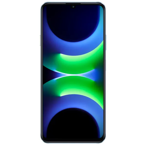 Смартфон Huawei Nova Y72s GFY-LX1 [6.75", 128 ГБ, 8 ГБ, Голубой]