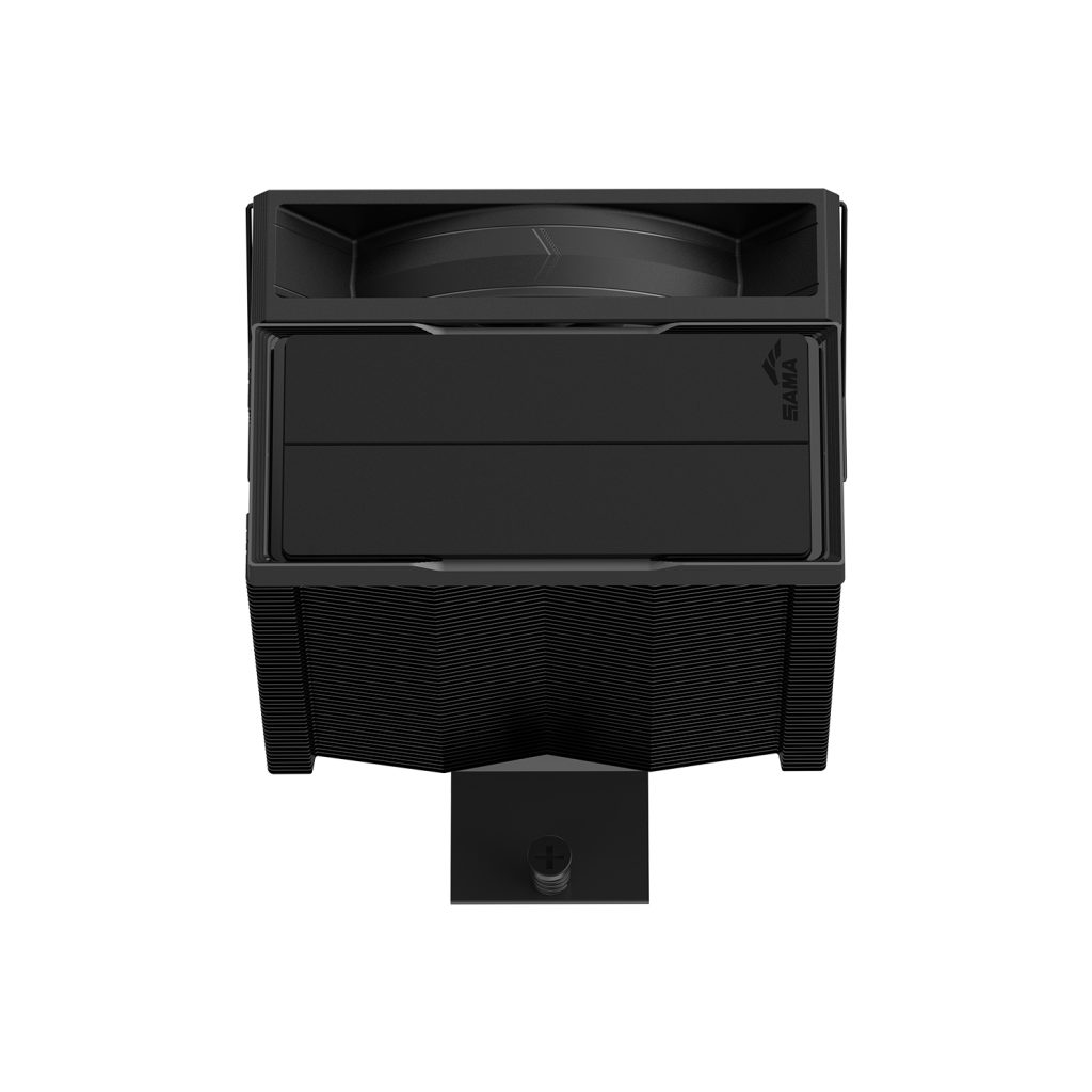 Система охлаждения Sama X40 [100 мм, 2600 об/мин, 35 дБ, 4 pin]