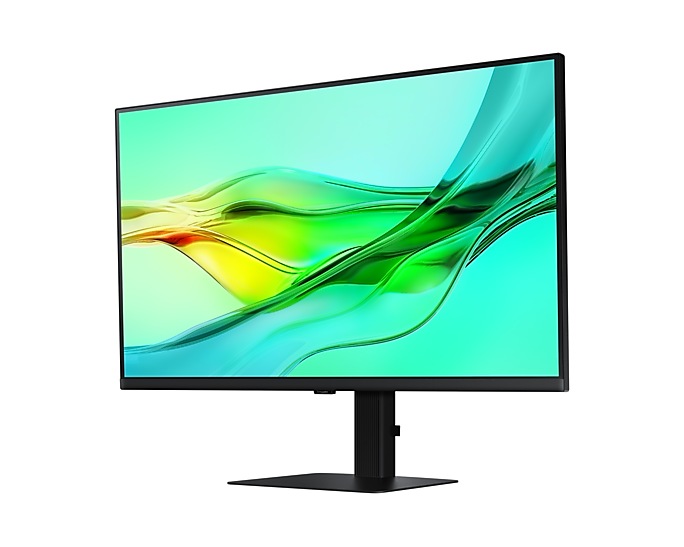 Монитор Samsung ViewFinity S6 (LS32D604UAIXCI) [32", IPS, 2560x1440, 100 Гц, 5 мс, HDMI, DisplayPort x2]