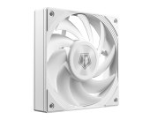 Вентилятор для корпуса ID-Cooling DF-125-W [120 мм, 2150 об/мин, 85 CFM, 32.5 dB, PWM]