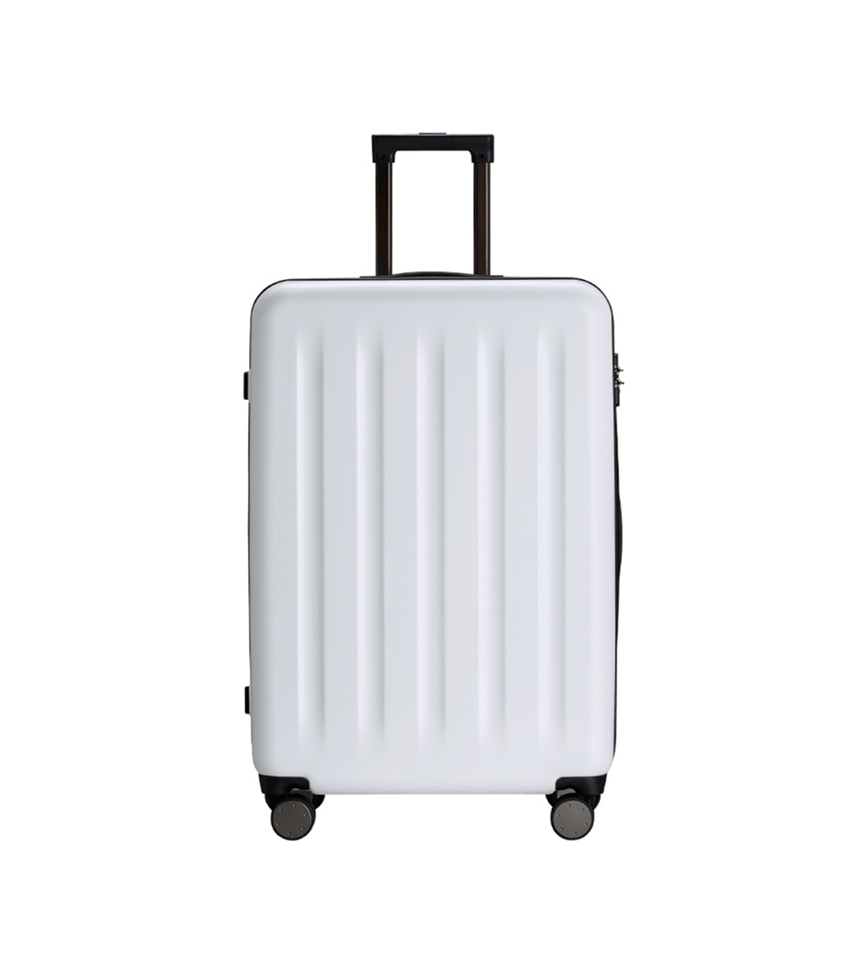 Чемодан NINETYGO Danube Luggage 20" (New version) Белый