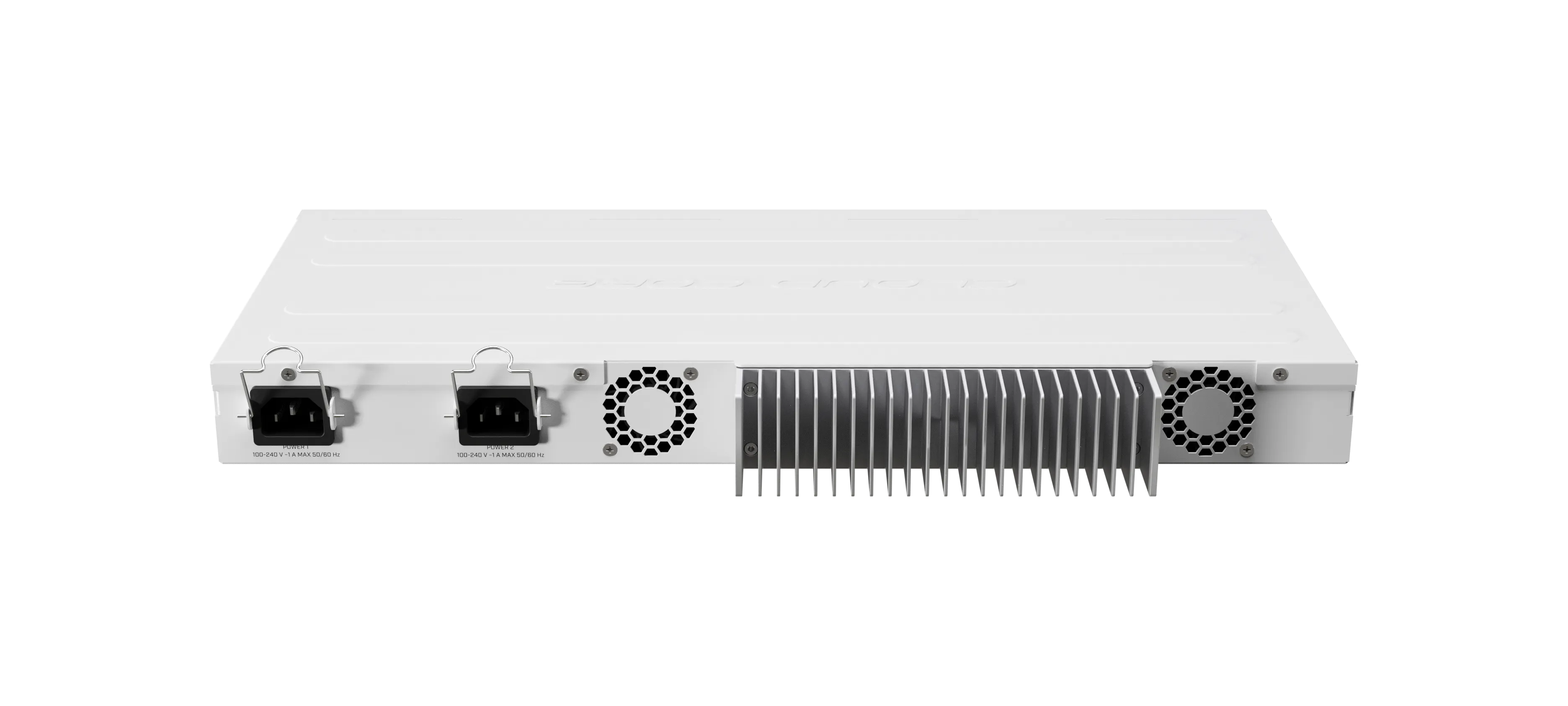 Маршрутизатор MikroTik CCR2004-1G-12S+2XS