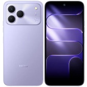 Смартфон Tecno SPARK 50 (KN4n) [6.78", 256 ГБ, 8 ГБ, Фиолетовый]