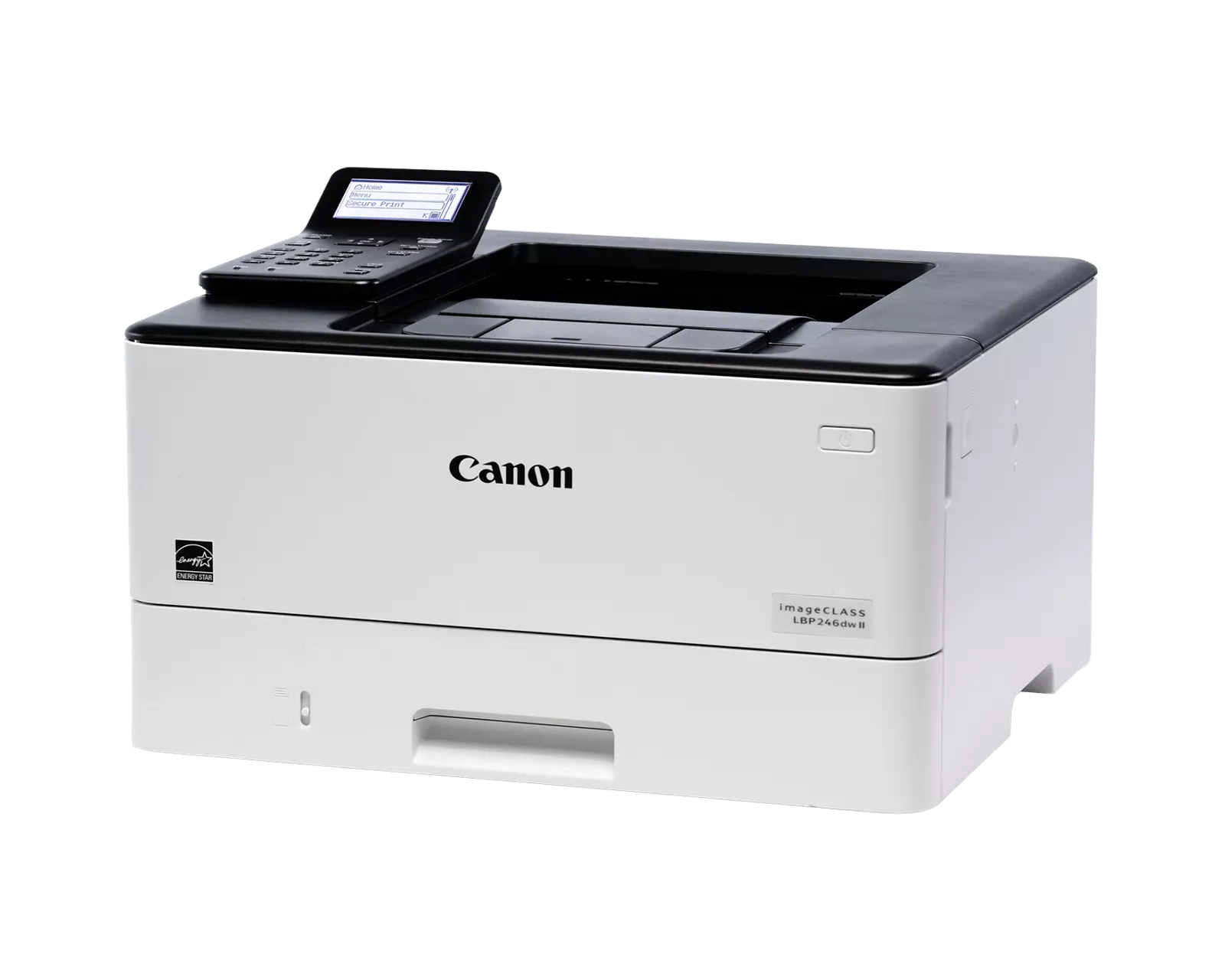 Принтер Canon i-SENSYS LBP246dw II (7187C006AA) [A4, лазерный, черно-белый, 1200 x 1200 DPI, Дуплекс, Wi-Fi, Ethernet (RJ-45), USB]