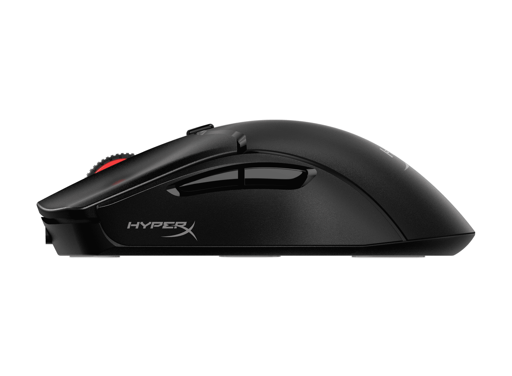 Мышь HyperX Pulsefire Haste 2 Mini (7D388AA) [проводная + беспроводная, светодиодная, 26000 DPI, 1000 Гц, подсветка, черная]