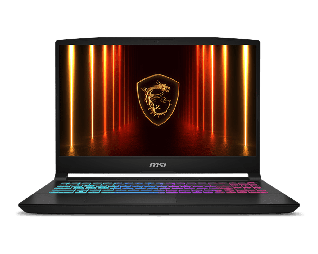 Ноутбук MSI Katana 17 (B2RVEK-1614XKZ) [17.3" Full HD, Core 7 240H, 16 ГБ ОЗУ, 1 ТБ SSD,  RTX 4050, DOS]