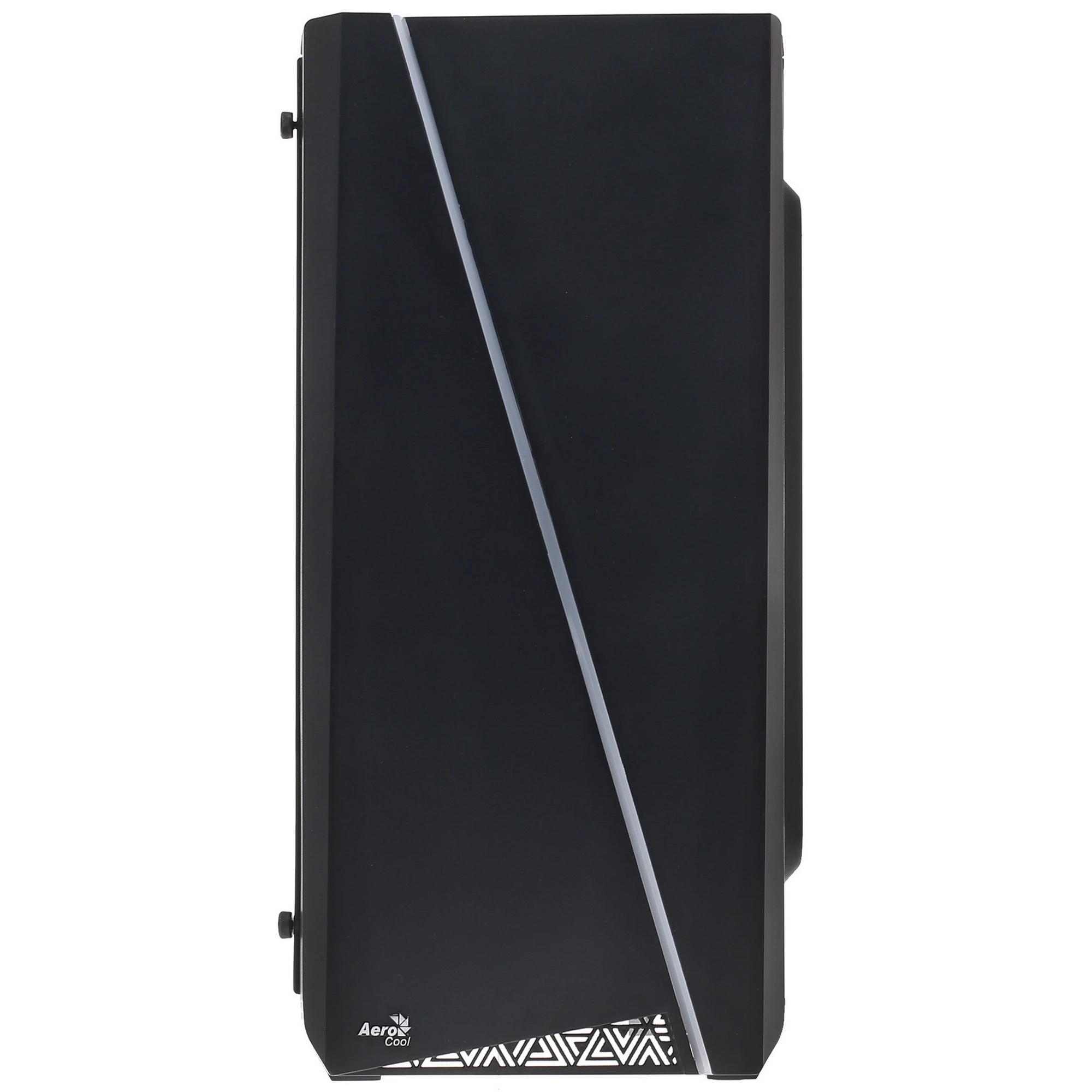 Корпус AeroCool Cylon Mini [Mini Tower, 1 x 80 мм, Черный]