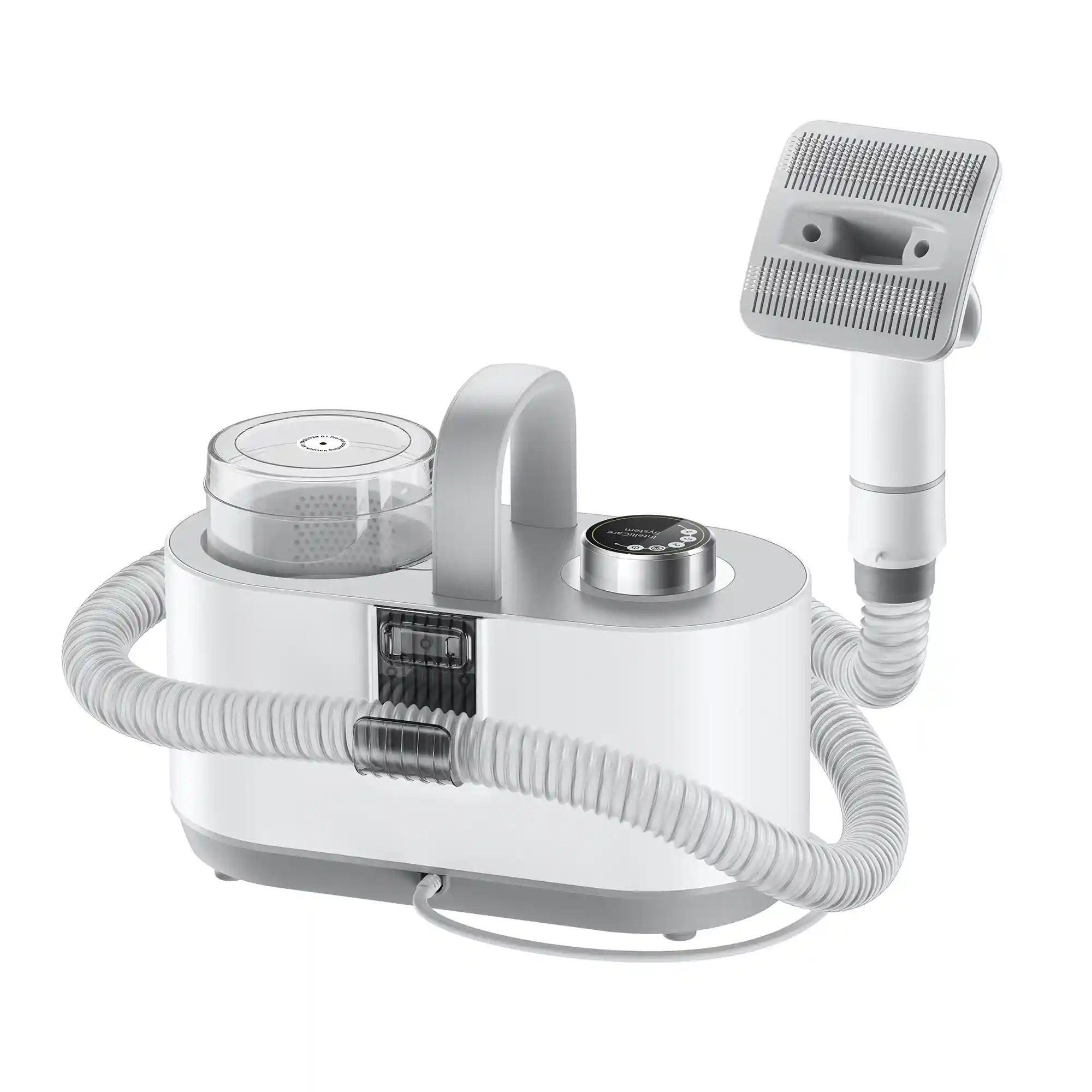 Пылесос для животных Dreame Trouver Pet Grooming Vacuum Kit G1 Pro, Белый