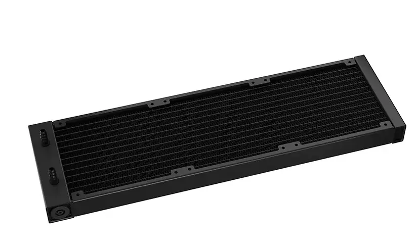 Система охлаждения DeepCool LQ360 ULTRA ARGB [120 мм, 2150 об/мин, 32 дБ, 4 pin]