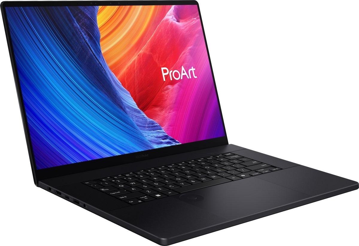 Ноутбук Asus ProArt P16 H7606WX-SE002X (90NB17E1-M000Y0) [16" UHD+, Ryzen AI 9 HX 370, 64 ГБ ОЗУ, 2 ТБ SSD, RTX 5090, Windows 11 Pro]
