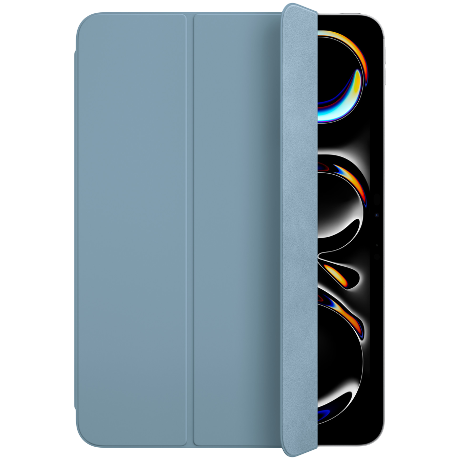 Чехол Apple Smart Folio for iPad Pro 11-inch (M4,M5) - Denim