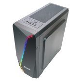 Корпус Wintek Arrow K163 TG [Midi Tower, 1 × 120 мм, Черный]