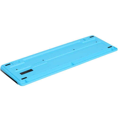 Клавиатура+мышь беспроводная A4tech Fstyler FG1010S-Blue 