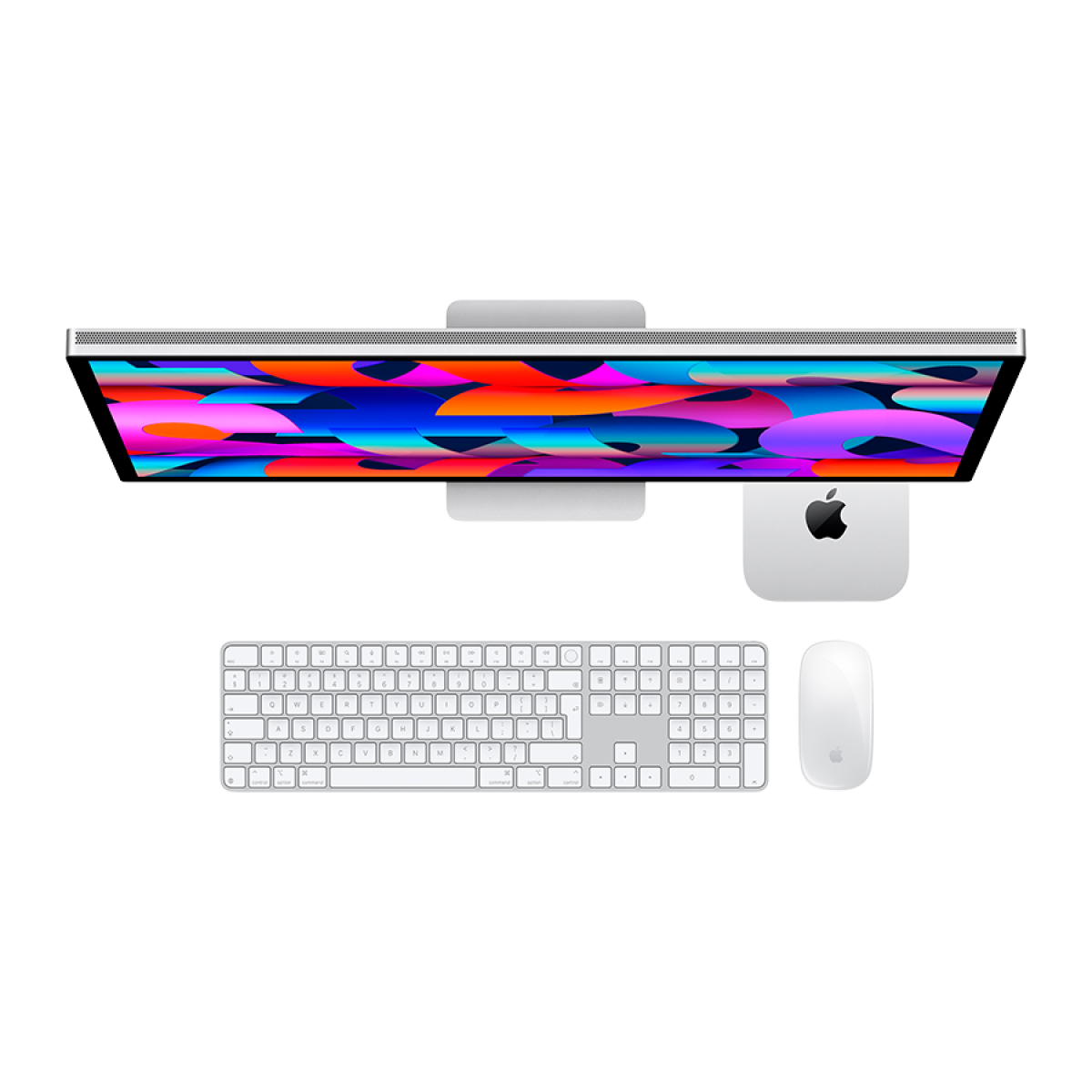 Системный блок Apple Mac mini (MCX44RU/A) [Apple M4 Pro, 24 ГБ ОЗУ, 512 ГБ SSD, MacOS]