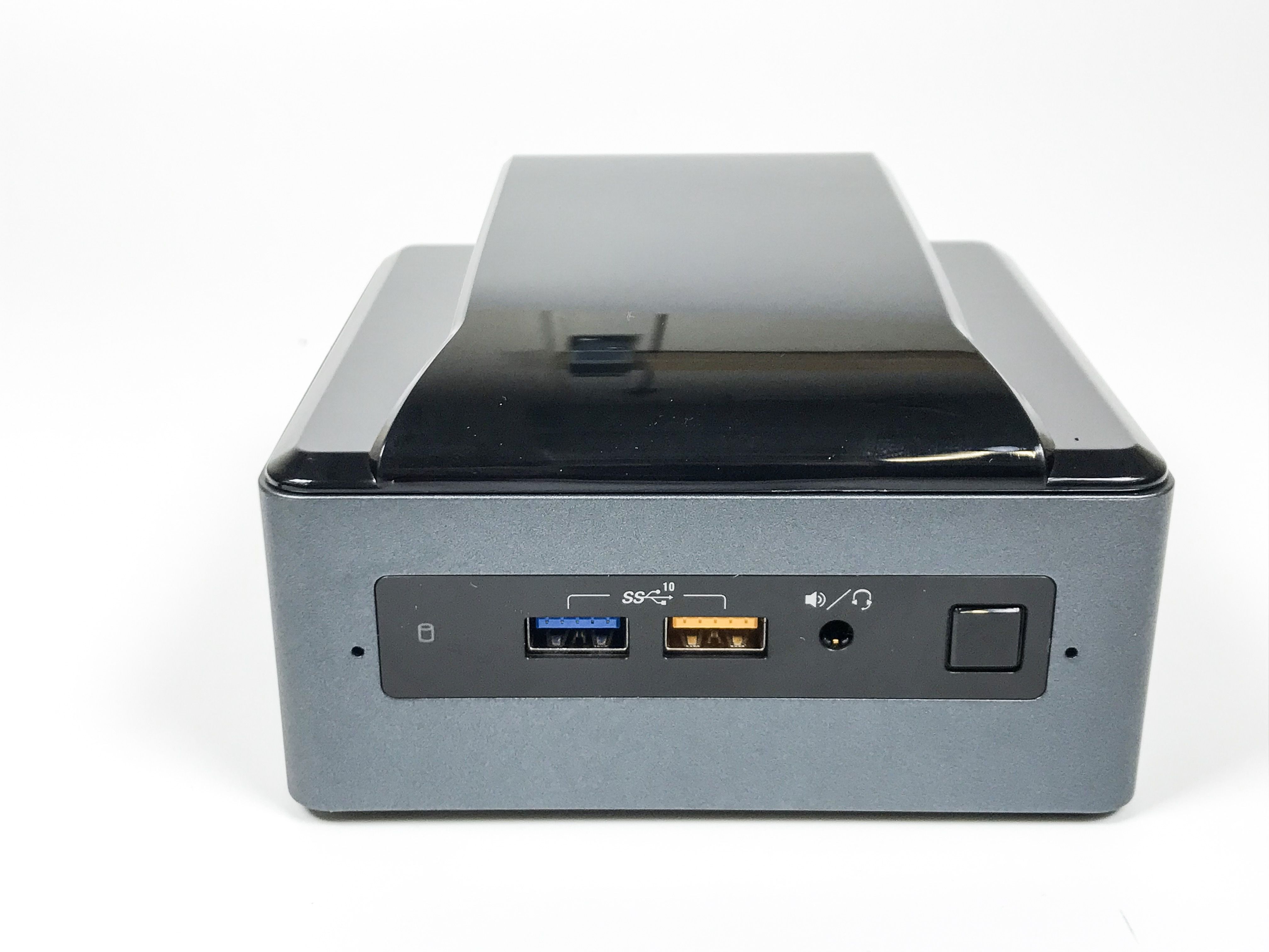 Платформа для ПК GORITE GR-LID-820 LID for Intel NUC HDMI and VGA LID