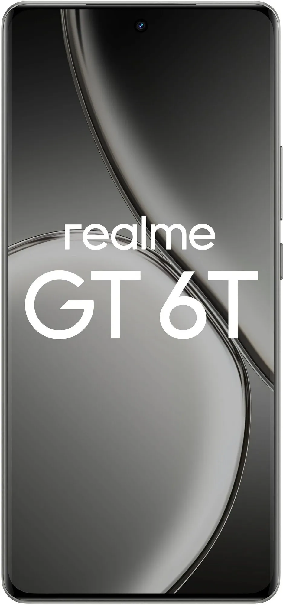 СМАРТФОН REALME RMX3853 (GT 6T) 12 + 256 ГБ (EUCIS) ЦВЕТ:ЗЕЛЕНЫЙ ТУМАН