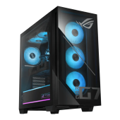 Системный блок Asus ROG G700 (2025) GM700 GM700TZ-R9800X0010 (90PF05T1-M001N0) [Ryzen 7 9800X3D, 32 ГБ ОЗУ, 1 ТБ SSD, RTX 5070 Ti, DOS]
