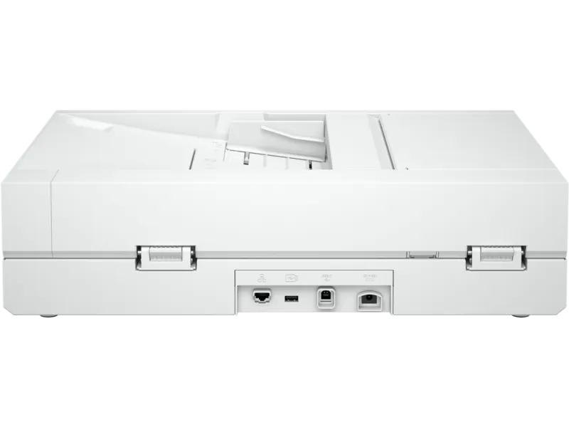 Сканер HP ScanJet Enterprise Flow N6600 fnw1 (20G08A), планшетный, АПД, 1200 т/д