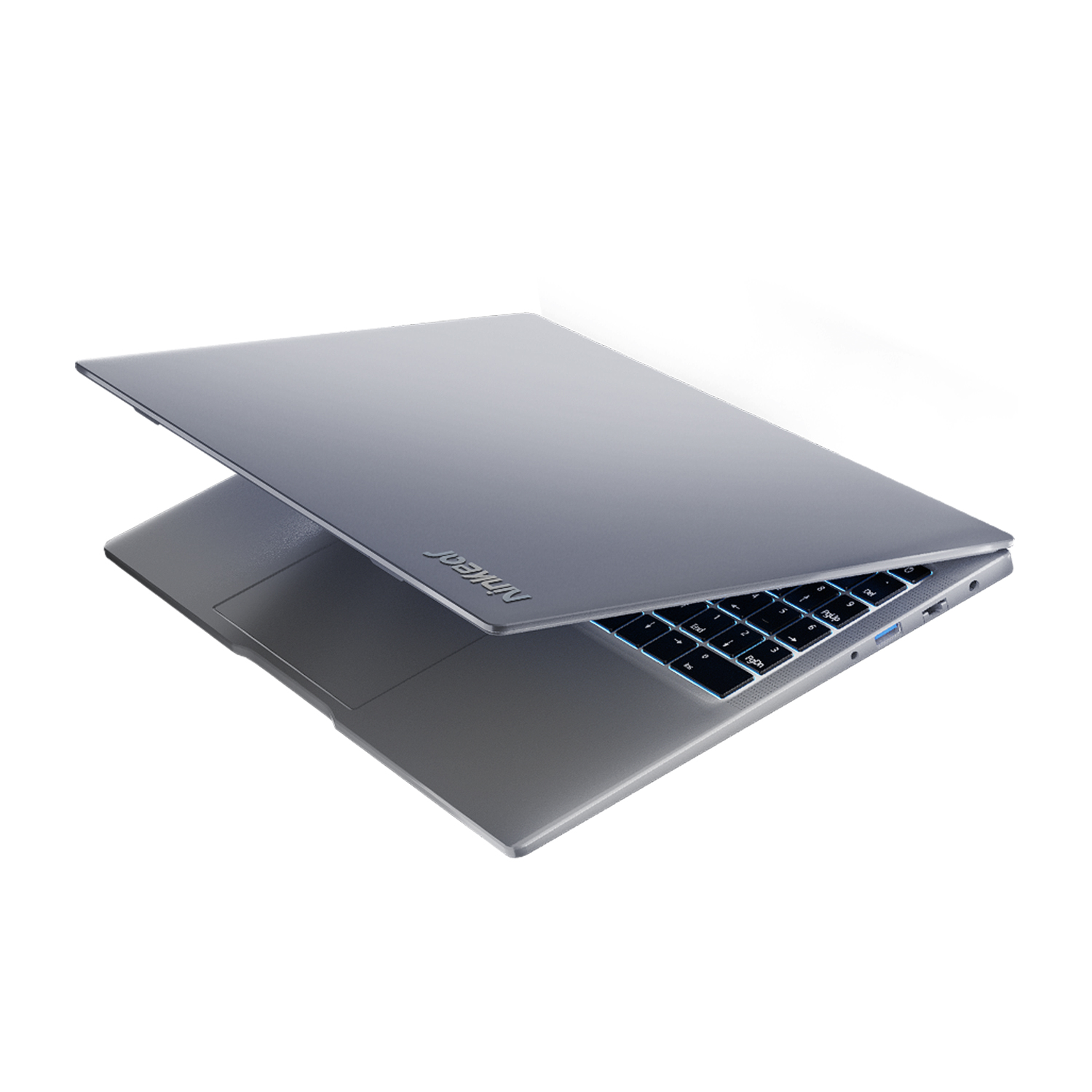 Ноутбук Ninkear N15 Pro (NK-LP-N15pro-I5-12450H-16-512-RU) [15.6" Full HD, Core i5-12450H, 16 ГБ ОЗУ, 512 ГБ SSD, Intel UHD Graphics, Windows 11]