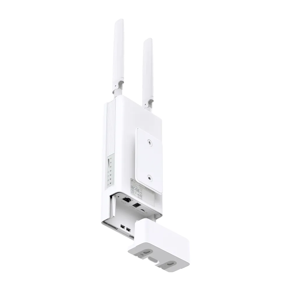 Маршрутизатор 4G LTE Cat4 беспроводной 300M TP-Link TL-MR100-Outdoor - купить в интернет-магазине Forcecom.kz Маршрутизатор 4G LTE Cat4 беспроводной 300M TP-Link TL-MR100-Outdoor