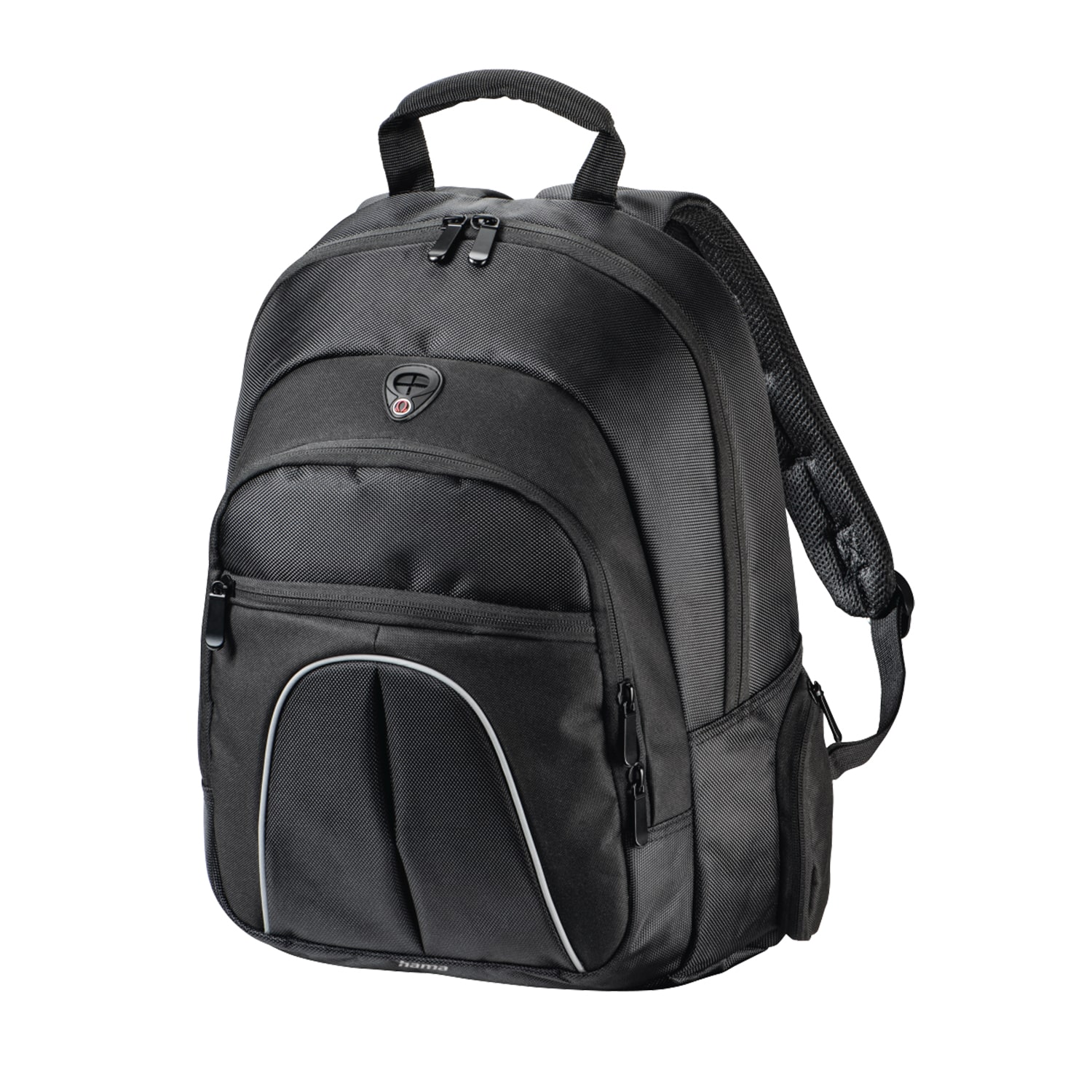 Рюкзак для ноутбука Hama Vienna, 00216487, Черный up to 15.6", Black