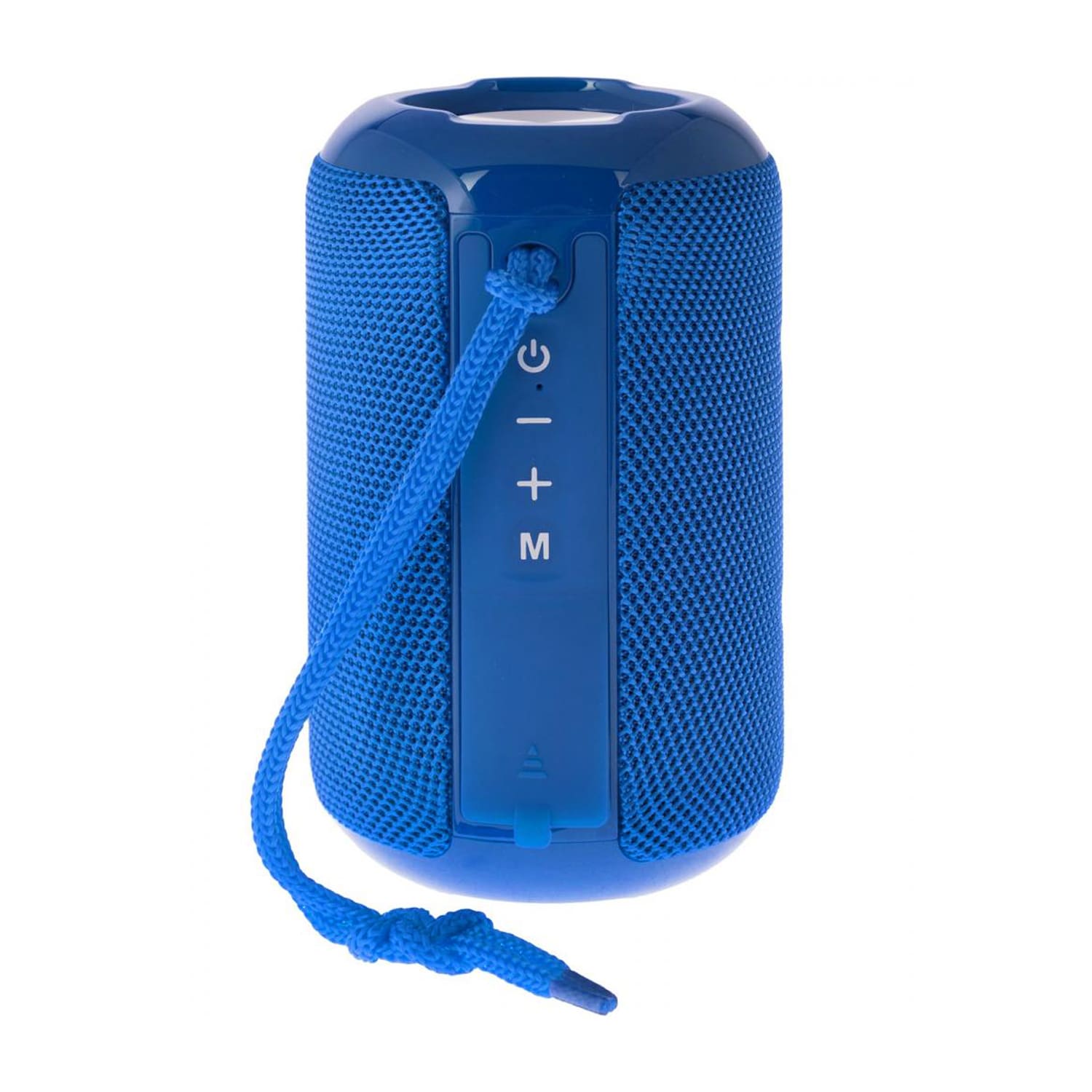 Акустическая система HOCO HC1, Синий Bluetooth SPK active 5W*1, 1200mAh, BT 5.0/FM/microSD/USB/AUX, blue