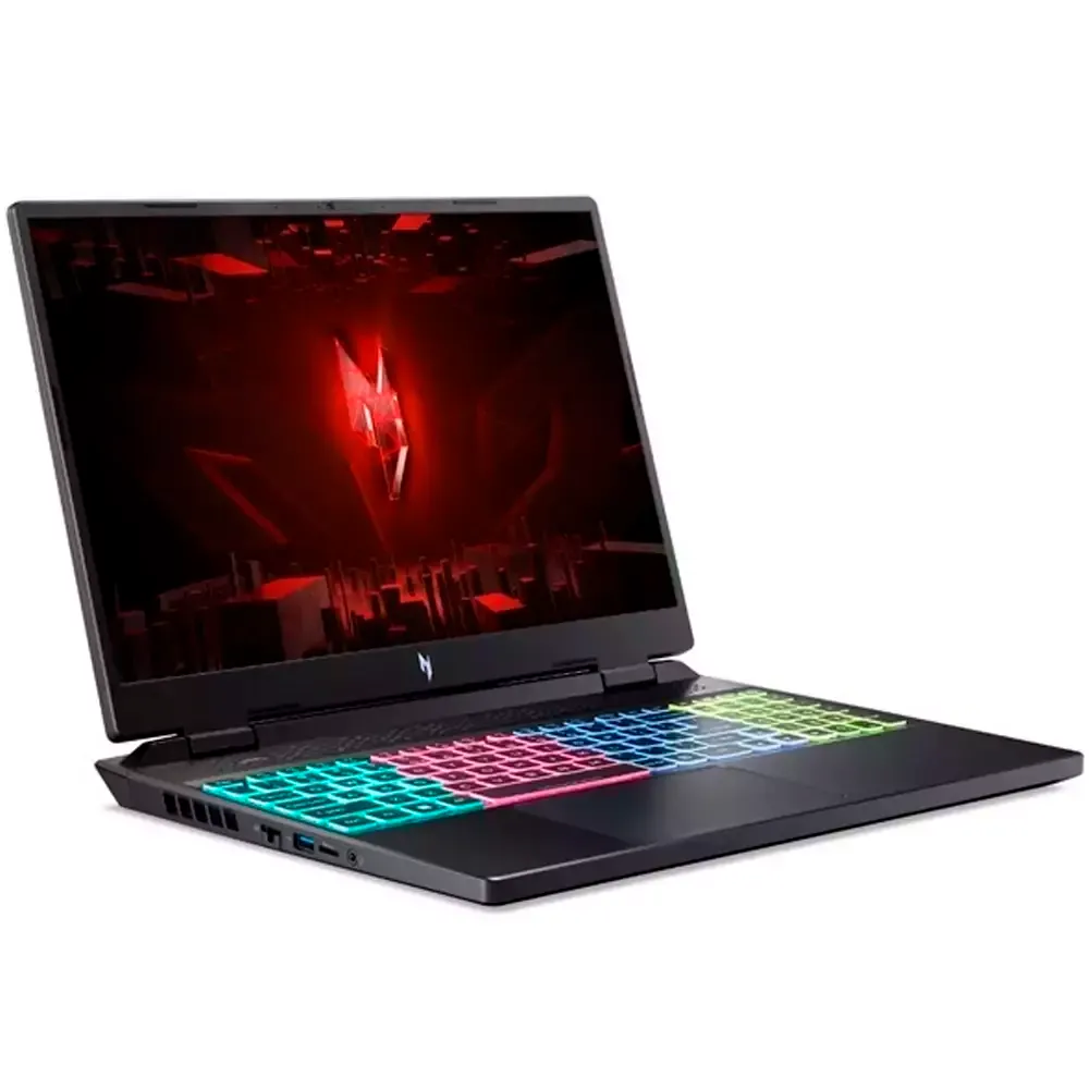 Ноутбук Acer Nitro 16 AN16-51 (NH.QJMER.002) [16", Core i5-13500H, 16 ГБ ОЗУ, 512 ГБ SSD, RTX 4050, DOS]