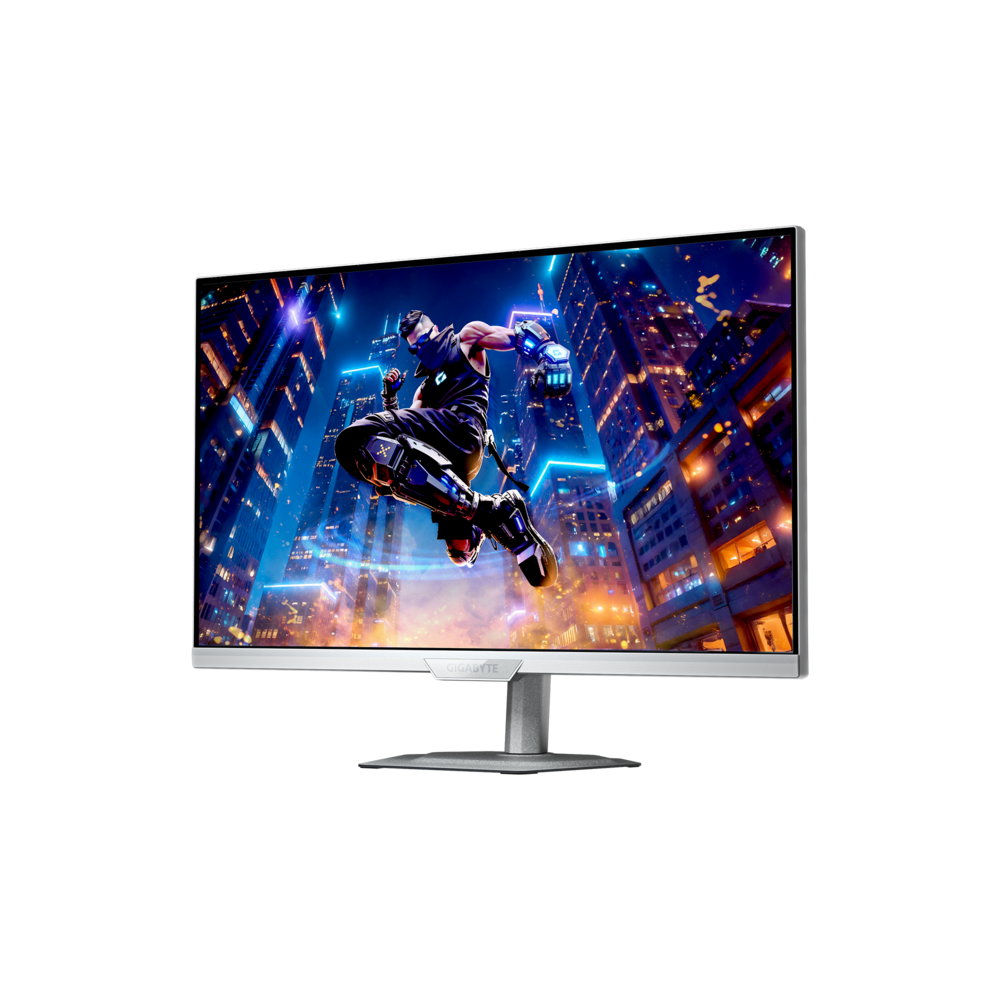 Монитор Gigabyte M27Q2 ICE EK [27", IPS, 2560x1440, 200 Гц, 1 мс, HDMI x2, DisplayPort]